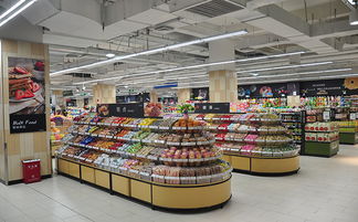 国内精品超市 之二 YH 零售图库